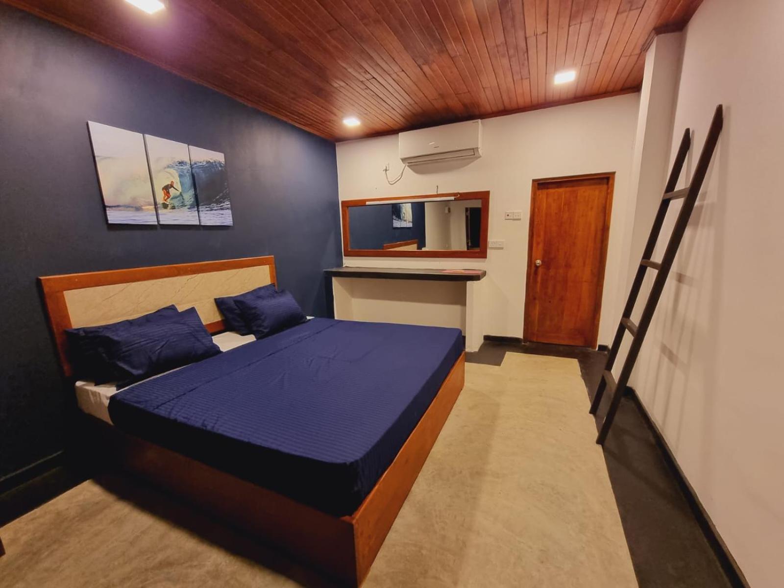 Sandil Surf House Ахангама Номер фото