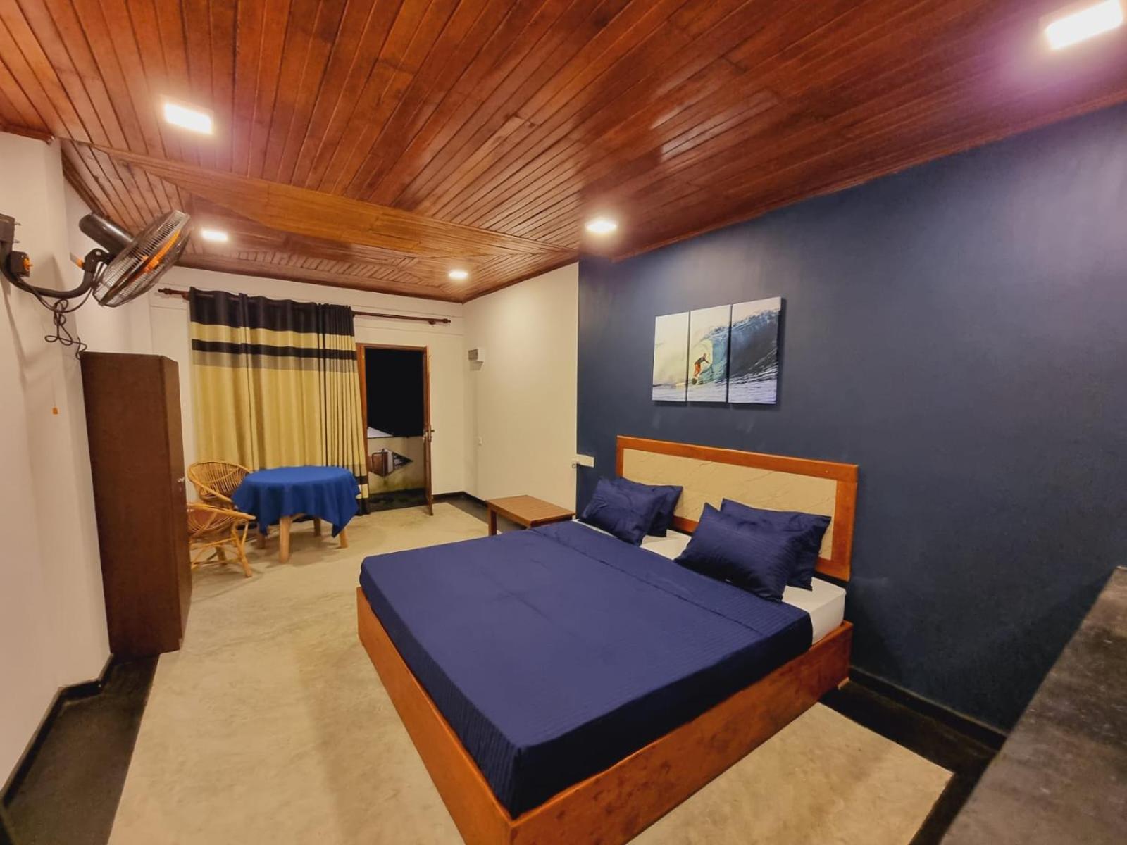 Sandil Surf House Ахангама Номер фото