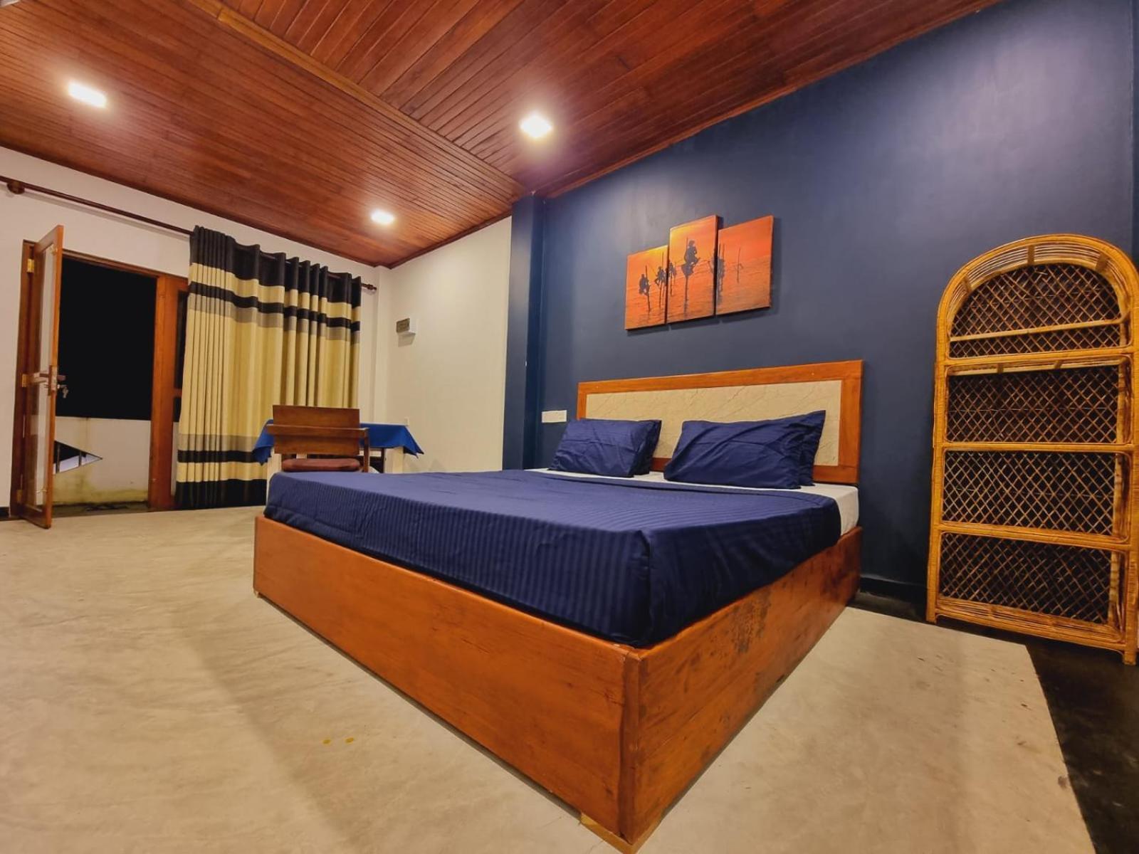 Sandil Surf House Ахангама Экстерьер фото