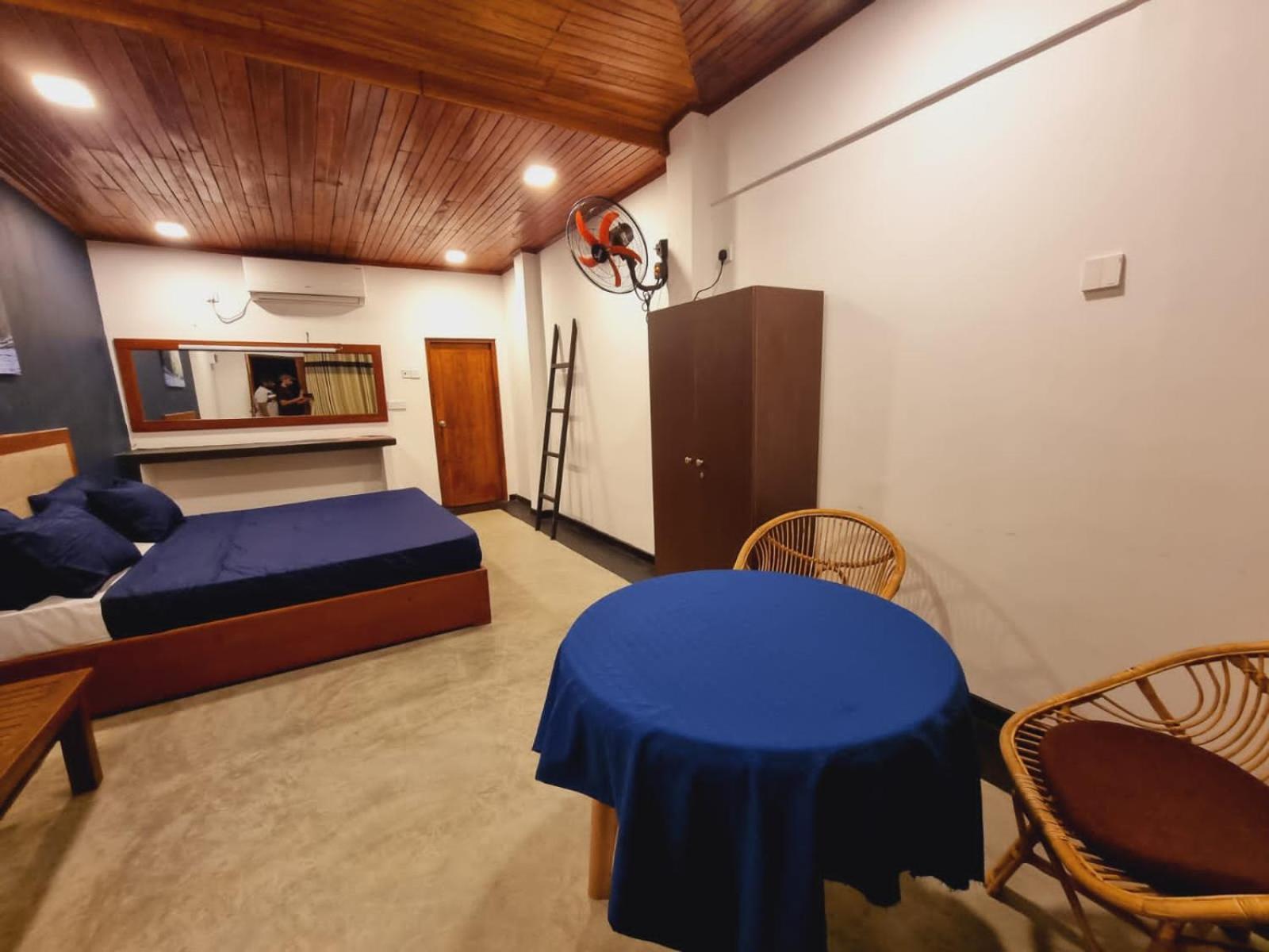 Sandil Surf House Ахангама Экстерьер фото